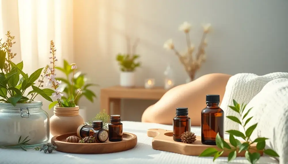 Alternative Medizin bei Schleimbeutelentzündung: Natürliche Heilmethoden