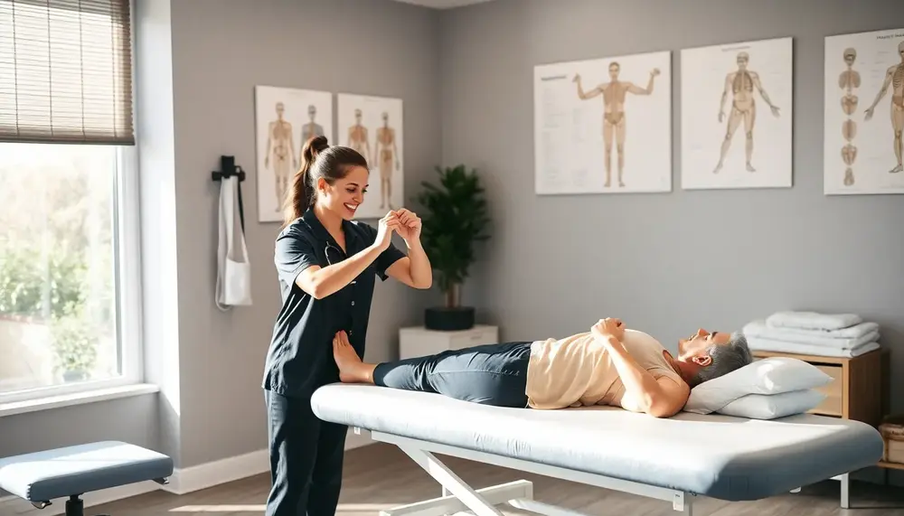 AOK und Manuelle Therapie: So funktioniert die Zuzahlung