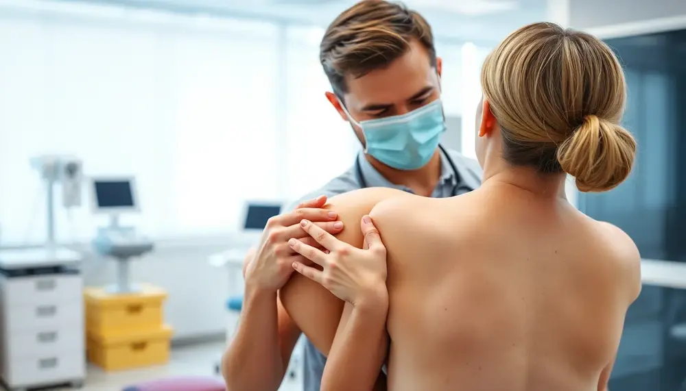 Clavicula einrenken: Alles, was Sie wissen müssen