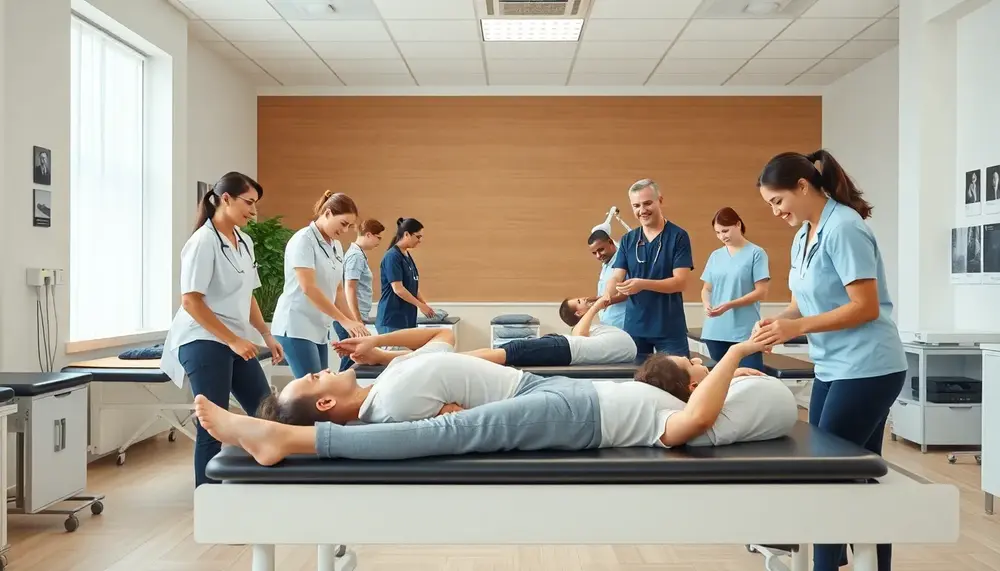 Die Rolle der manuellen Therapie in der modernen Orthopädie