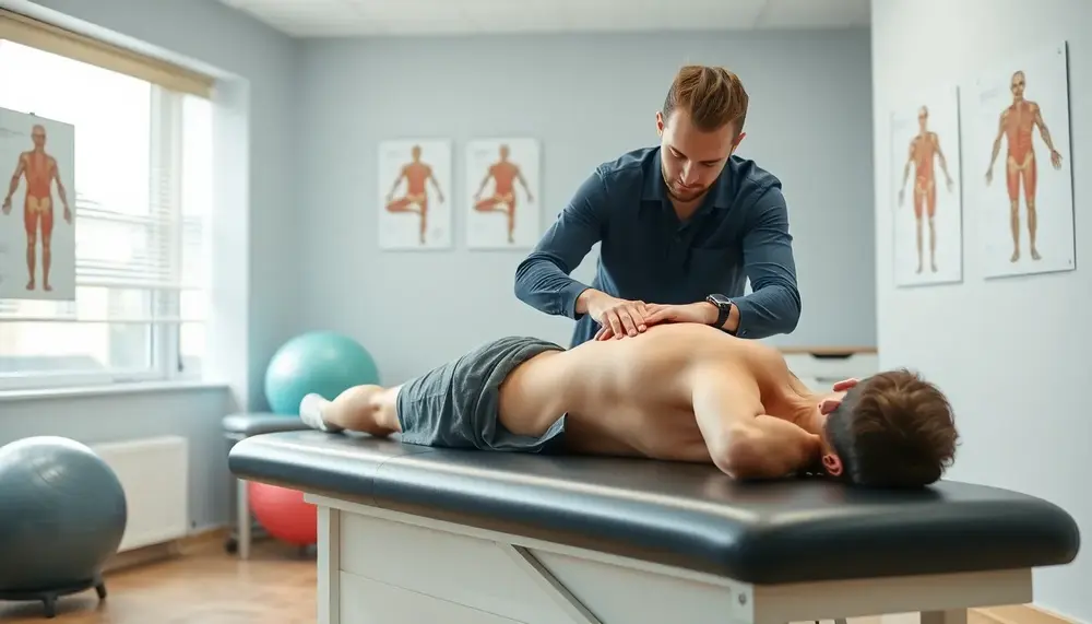 Einrenken und Krankenkasse: Worauf Sie achten sollten