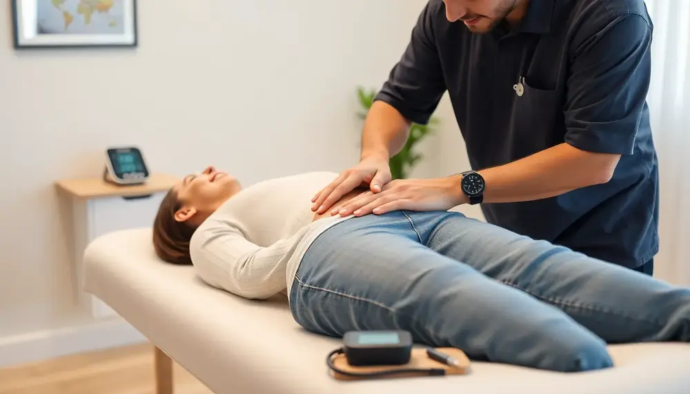 Einrenken und Puls: So beeinflusst die Chiropraktik Ihren Herzschlag