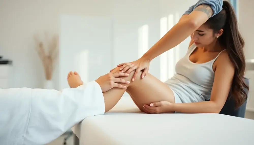 gezielte-manuelle-lymphdrainage-bei-knieschwellungen
