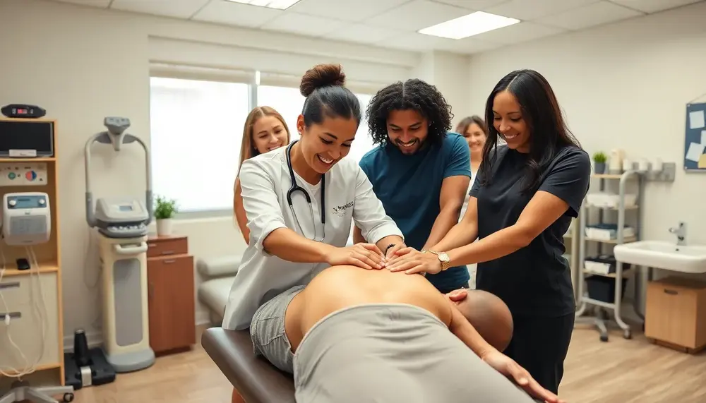 Leistungen der Krankenkasse für Chiropraktik: Ein Überblick