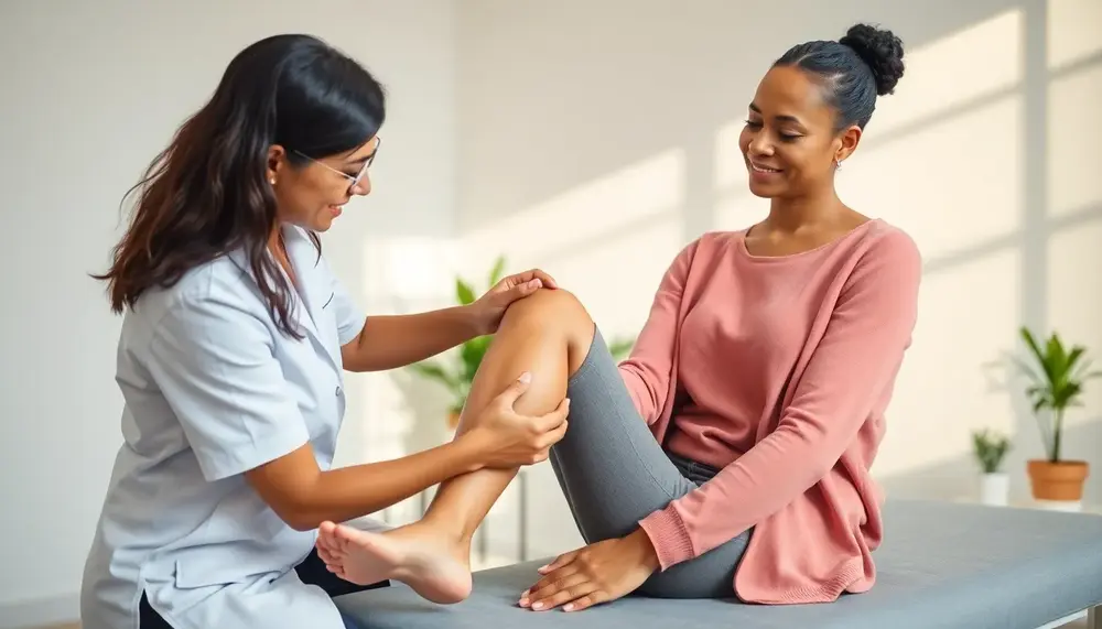 Manuelle Lymphdrainage bei Lipödem: Ein Leitfaden zur Linderung