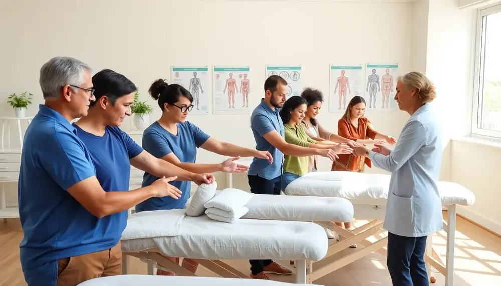 Manuelle Lymphdrainage Fortbildung in Osnabrück: Jetzt anmelden!