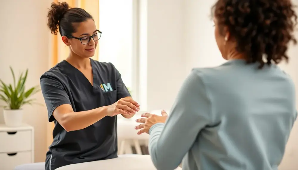 Manuelle Lymphdrainage für den Rücken: Effektive Linderung von Verspannungen