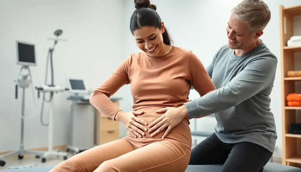 Manuelle Lymphdrainage im Genitalbereich: Vorteile und Vorsichtsmaßnahmen