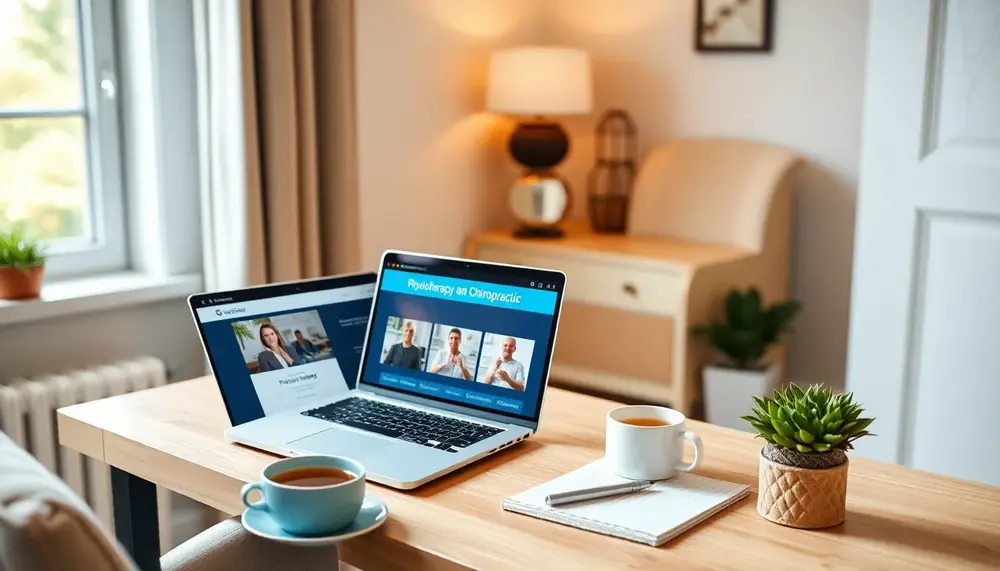 Manuelle Lymphdrainage Online Kurs: Lernen Sie ortsunabhängig