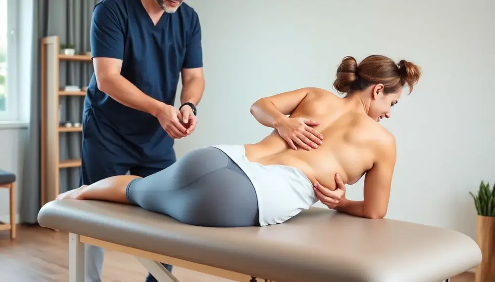 Manuelle Therapie bei Coxarthrose: Effektive Schmerzbehandlung