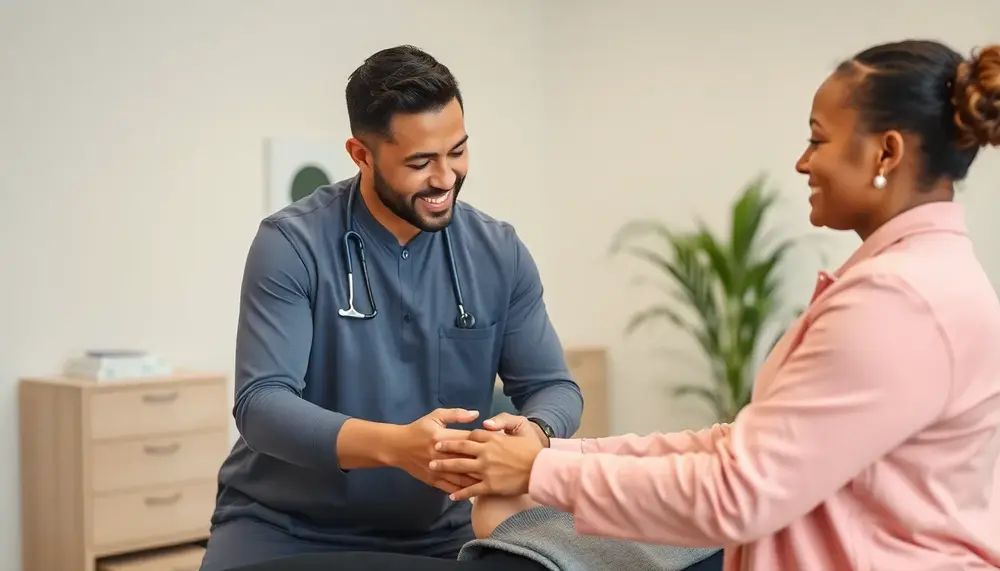 Manuelle Therapie INOMT: Ein Leitfaden für Patienten