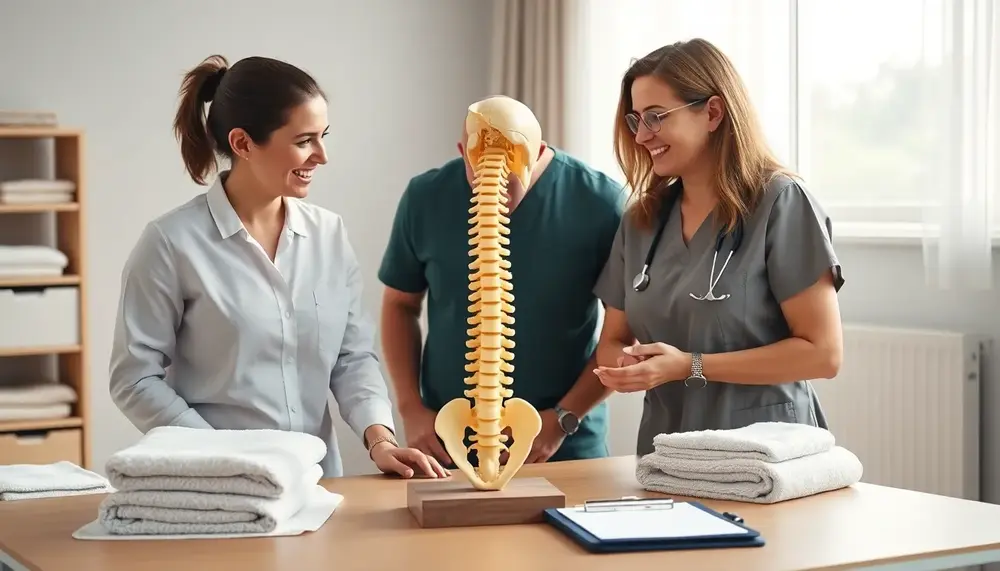 Manuelle Therapie Quiz: Testen Sie Ihr Fachwissen