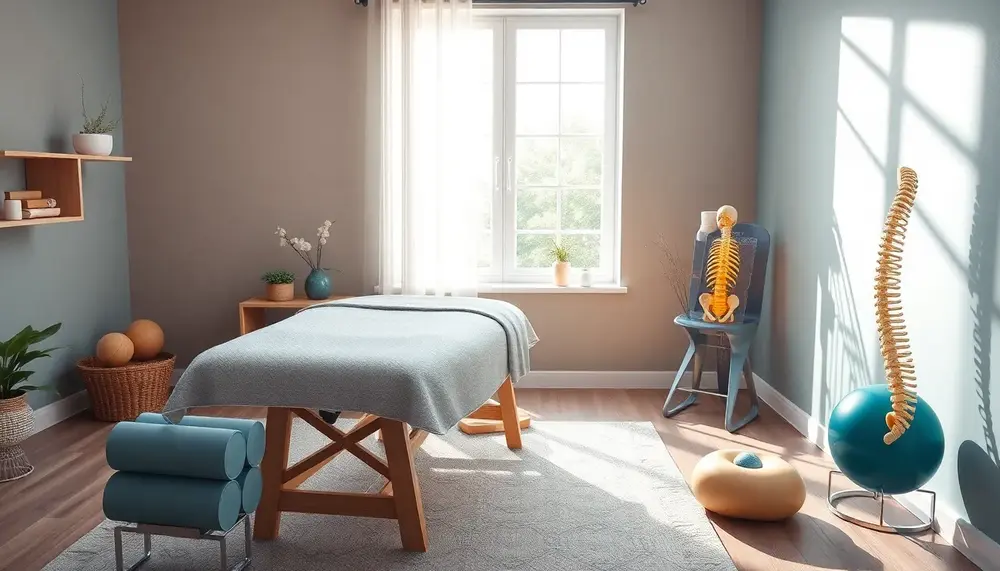 Manuelle Therapie und Chiropraktik: Gemeinsamkeiten und Unterschiede