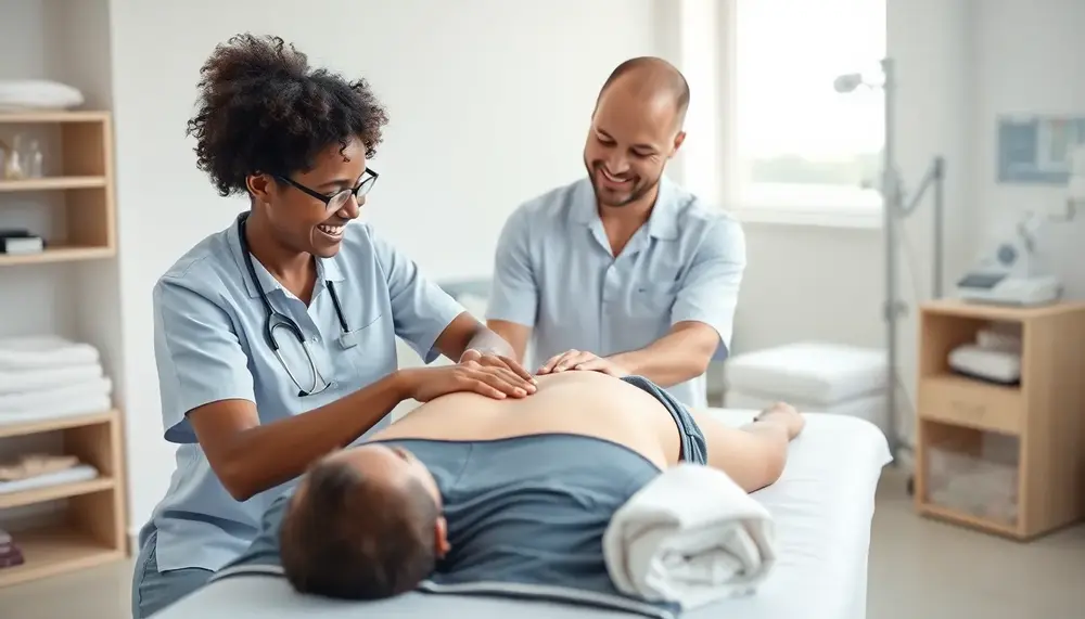 Manuelle Therapie und ihre evidenzbasierten Anwendungen