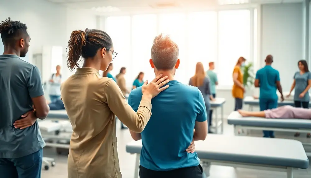 Manuelle Therapie: Was ist das? Alles, was Sie wissen müssen