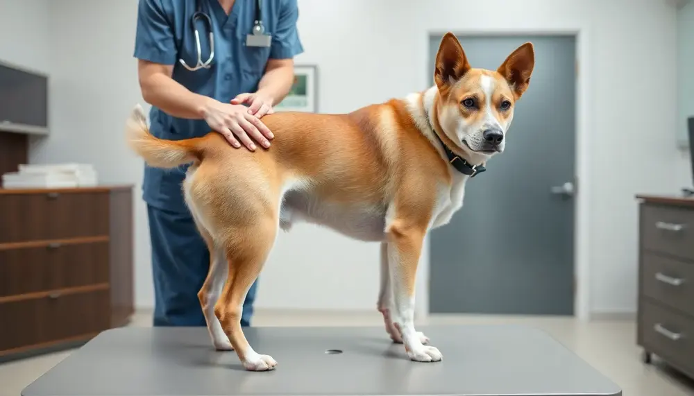 Patella einrenken beim Hund: Wann und warum es wichtig ist