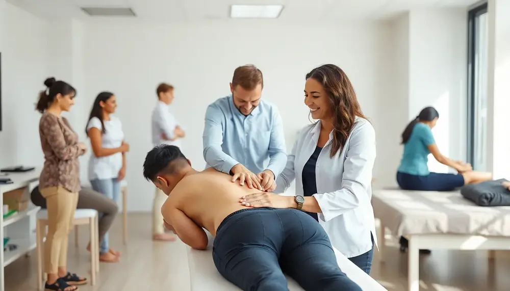 Warum die manuelle Therapie eine Topbewertung verdient