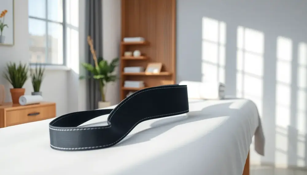 Was Sie über den manuellen Therapie Gurt wissen sollten