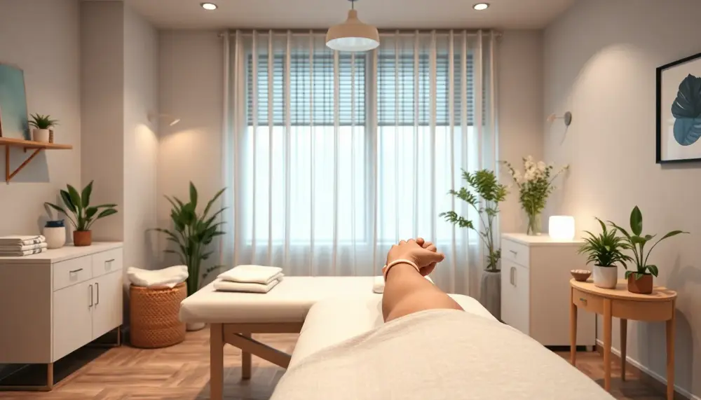 Wie manuelle Lymphdrainage bei CRPS helfen kann
