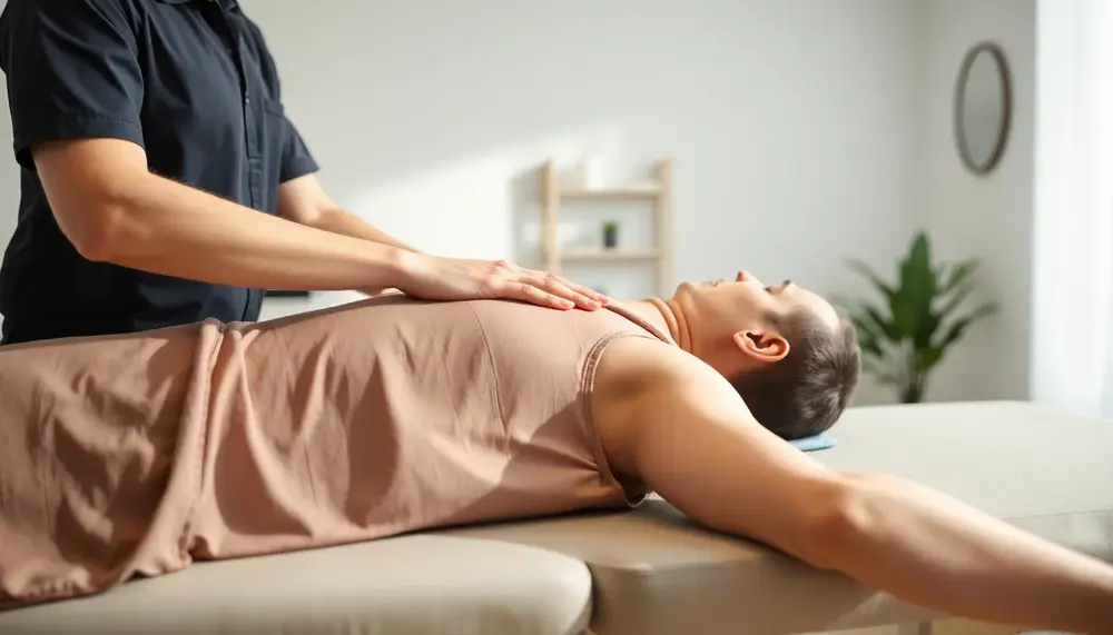Wie manuelle Lymphdrainage bei Kopfschmerzen Linderung verschafft