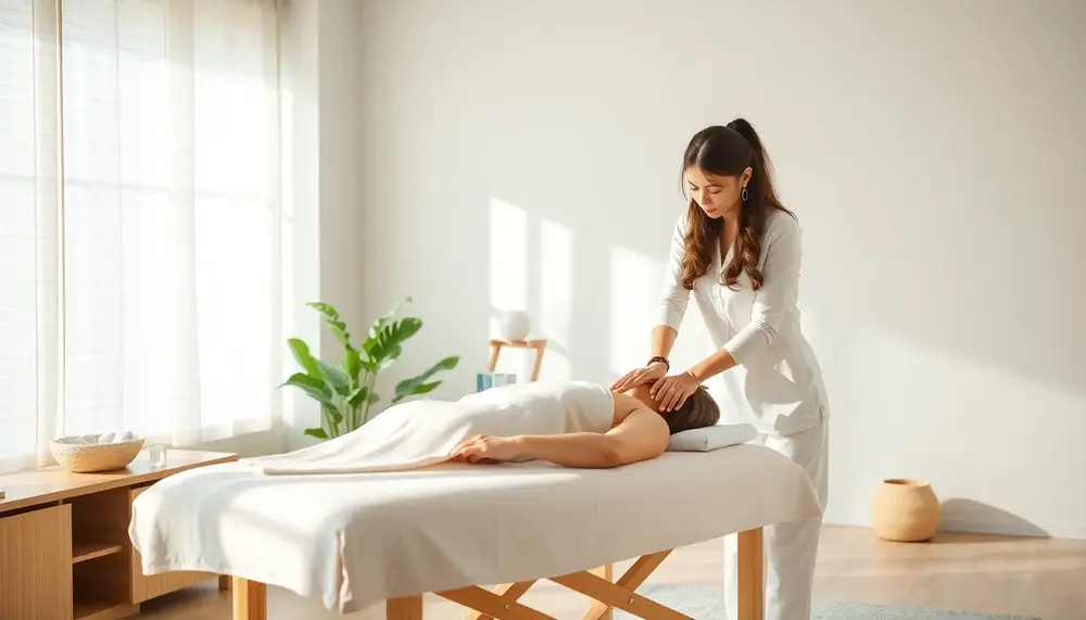 Wie manuelle Lymphdrainage ohne Rezept Ihr Wohlbefinden steigern kann