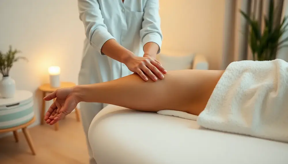 Zuzahlung für manuelle Lymphdrainage: Was Barmer-Versicherte wissen sollten